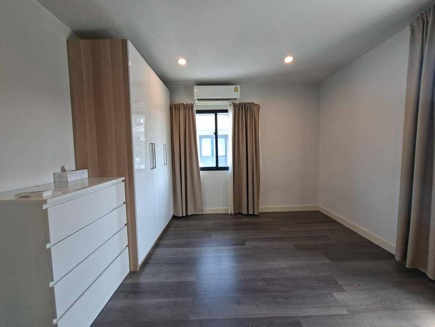 ให้เช่าบ้านเดี่ยว หมู่บ้านบุราสิริบางนา กม. 26 บางเสาธง บ้านสวยพร้อมอยู่ (N.2377) 7