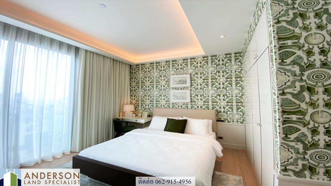 ขาย Penthouse สุดหรู The Residences at Mandarin Oriental Bangkok (ICONSIAM) 7