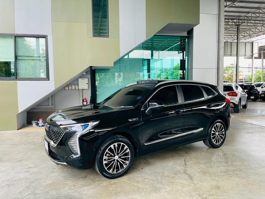Haval Jolion Hybrid 1.5 Ultra 2022 