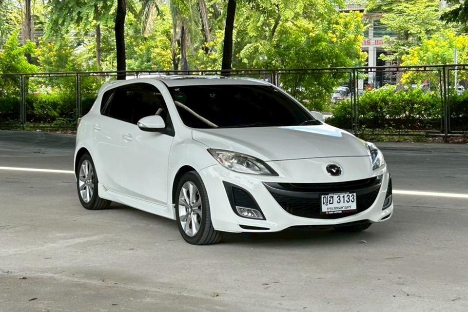 ขายด่วน! Mazda 3 2.0 Sport Sunroof AT ปี 2012