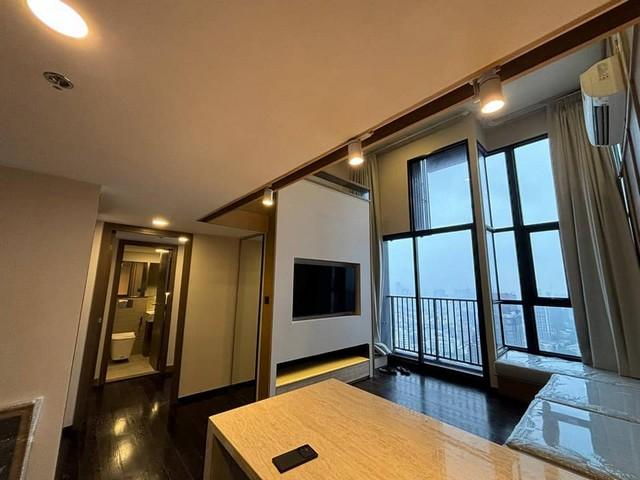 เช่าคอนโด พาร์ค ออริจิ้น ทองหล่อ Park Origin Thonglor Duplex 3 ห้องนอน ขนาด 64 ตร.ม ห้องหรู เฟอร์ครบ วิวเมือง พร้อมอยู่ 3