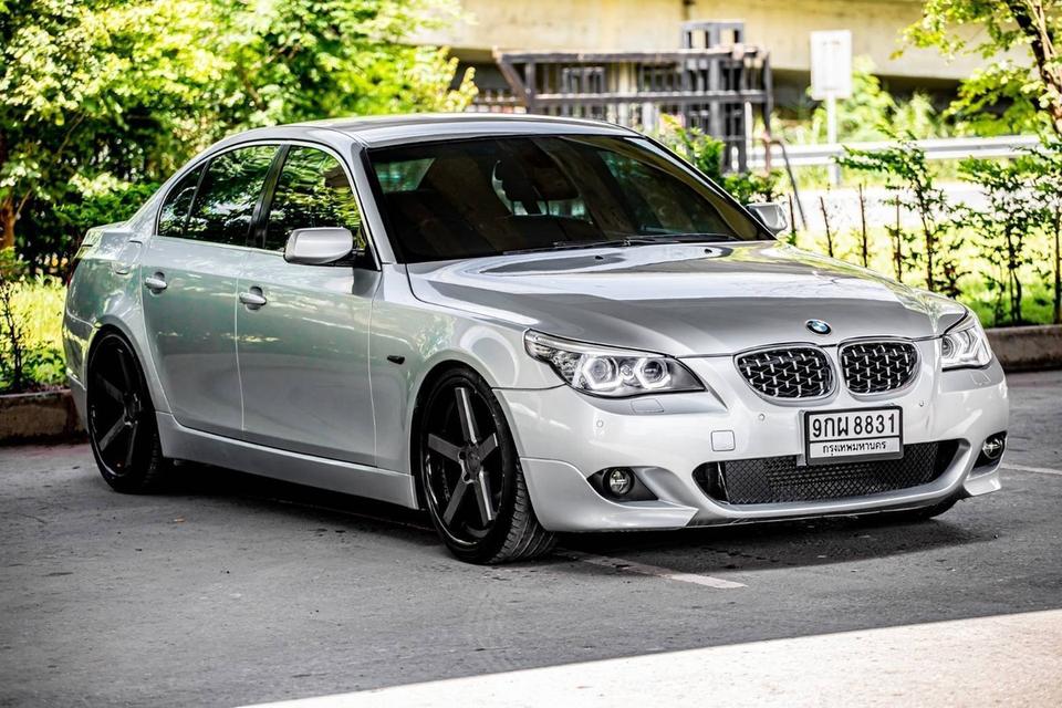 Bmw 520d ปี 2009 2