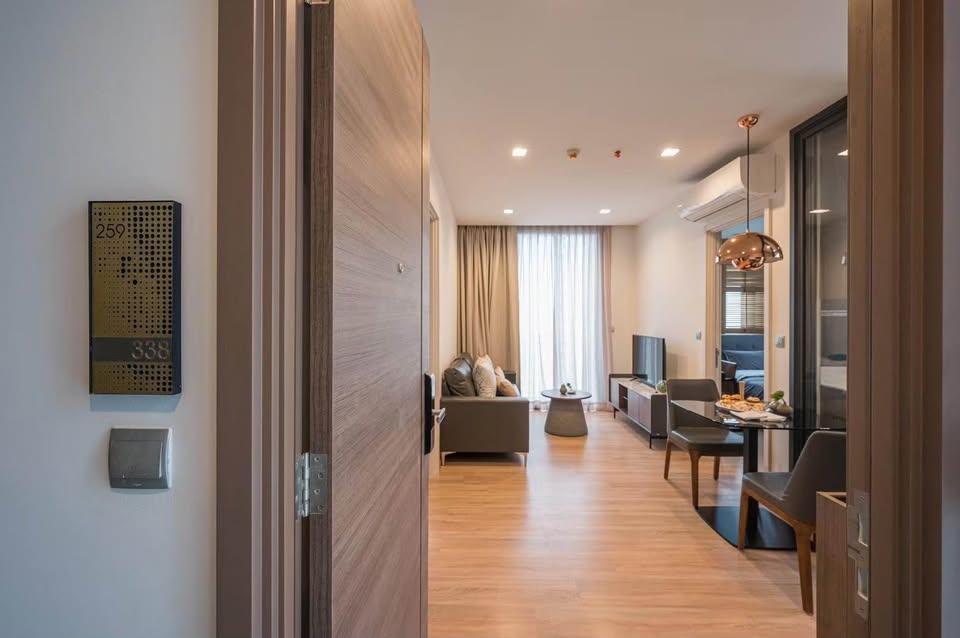 ให้เช่า 2ห้องนอน เดอะ ไลน์ พหล - ประดิพัทธ์ ใกล้ BTSสะพานควาย 1