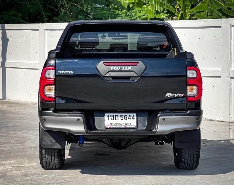 2020 TOYOTA HILUX REVO 2.8 4WD โฉม ROCCO DOUBLE CAB top รหัส WRT5644 6