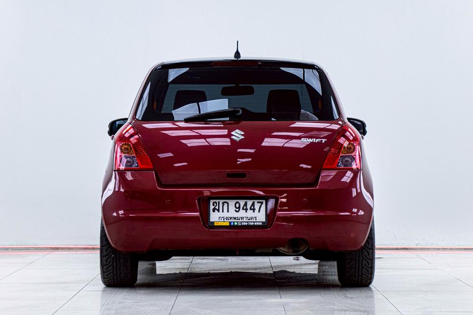 SUZUKI SWIFT 1.5 GL 2012