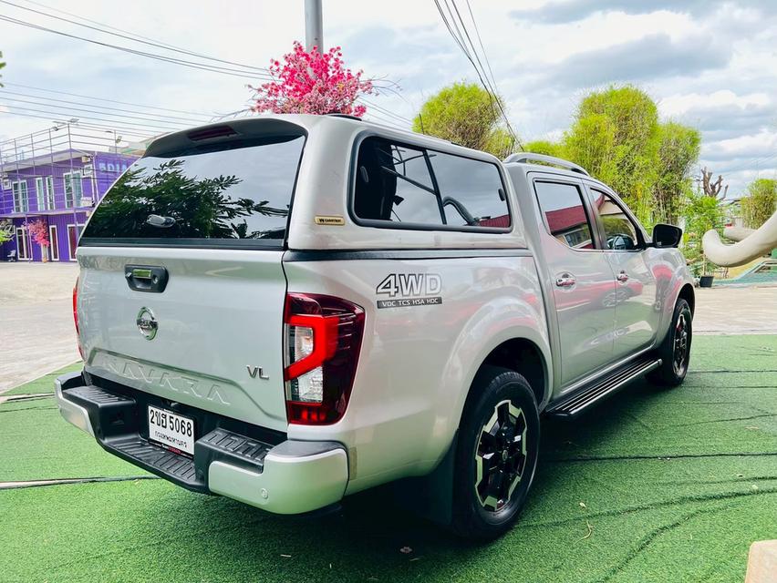 🚘 NISSAN NAVARA DBL TOP 2.3 VL 4X4 AUTO 2022 รูปที่ 6
