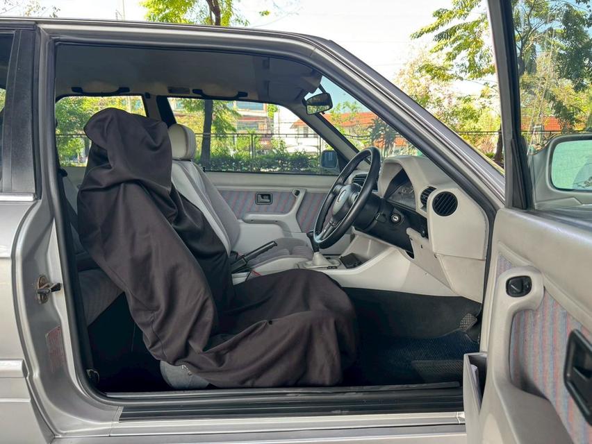 1990 BMW 318i E30 MT รถสวยจัด ตัวจี๊ดในตำนาน รูปที่ 7