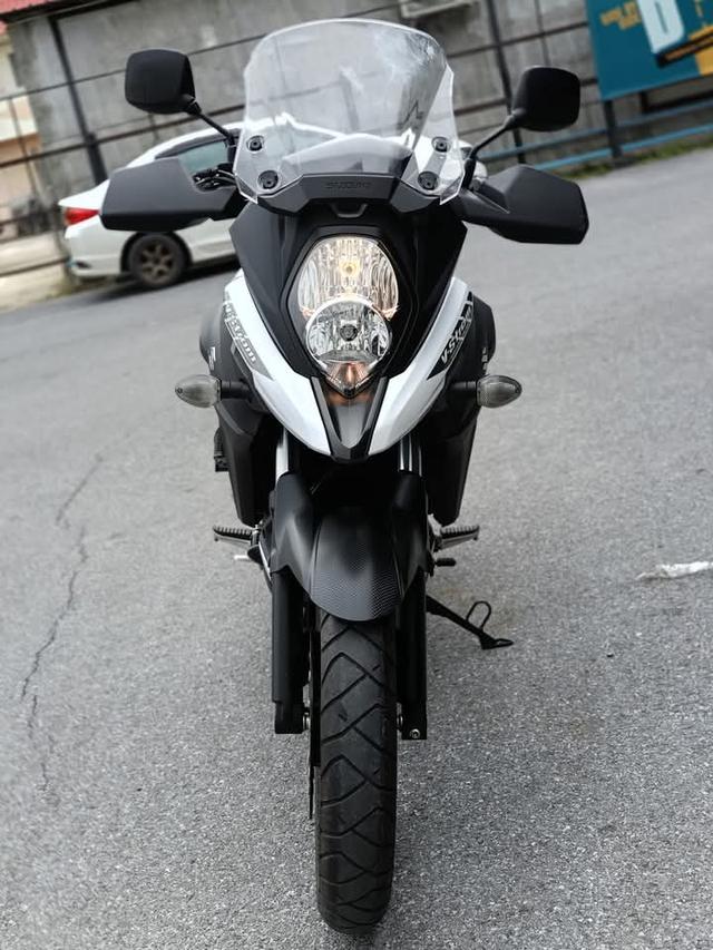 Suzuki V-Strom ปล่อยขายด่วน