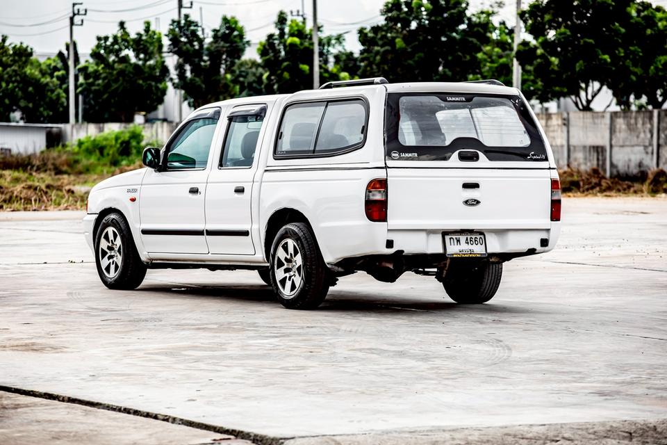 Ford Ranger 2.5XLT CAB4 ดีเซล ปี1999  8