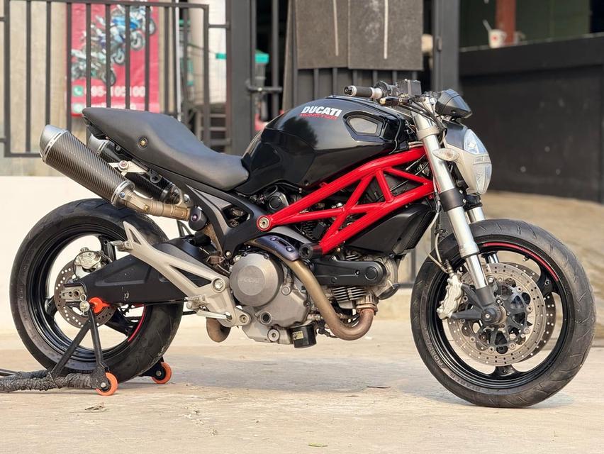 ขาย Ducati Monster 795 รถมือ 2 สภาพดี พร้อมใช้งาน 5