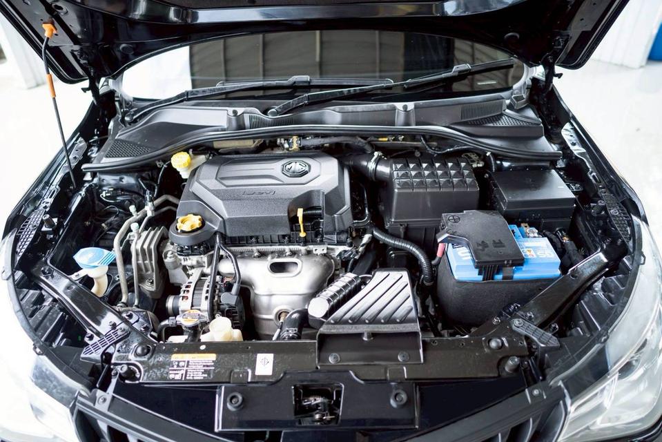  MG5 1.5X Sunroof ปี17 16