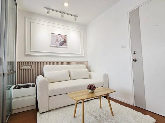 ขายพร้อมคนเช่า คอนโด ลุมพินี เมกะซิตี้ บางนา รีโนเวทใหม่ ใกล้ Mega Bangna 6