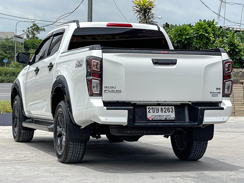 ขายIsuzu Dmax 3.0Ddi 4wd ปี22 3