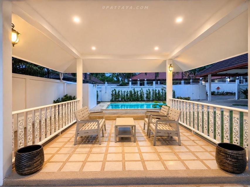 For Rent — Newly Renovated Pool Villa near Mabprachan Lake, PattayaSpacious pool villa for rent near Mabprachan Lake, newly renovated 3 bedroom 3 bath 7