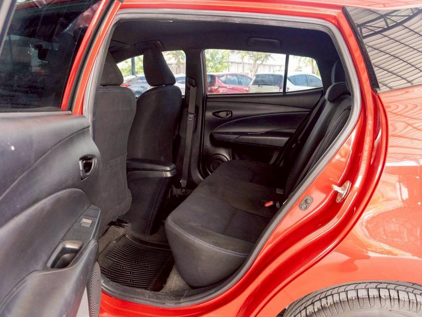 Toyota Yaris 1.2E ปี 2018 15