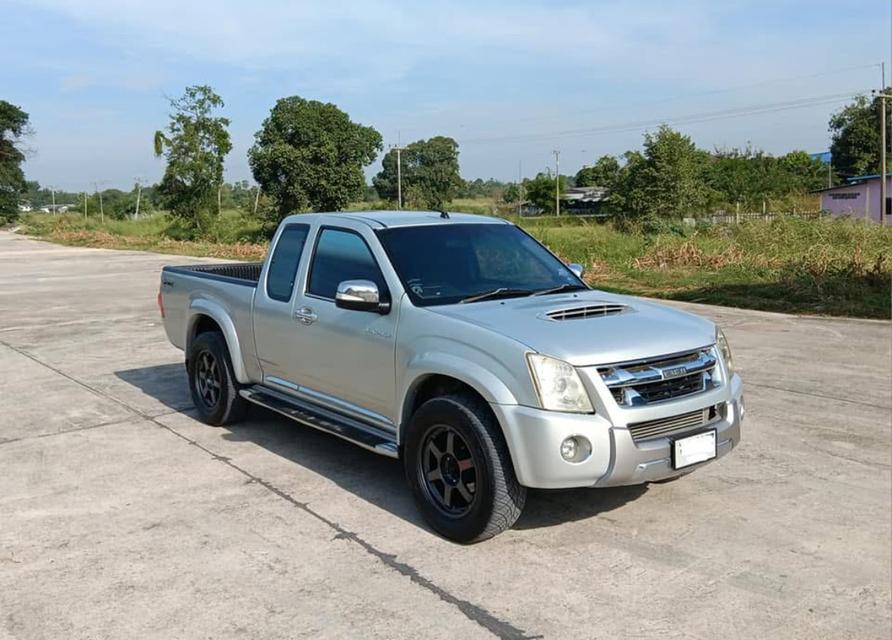 ขายรถ ISUZU D-MAX Hi-Lender Cab ปี 2005  2