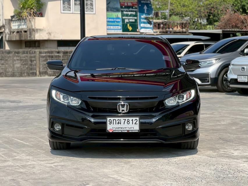 HONDA CIVIC 1.8 EL ปี 2019 โฉม FC-FK ปี16-21 รูปย่อยที่ 2