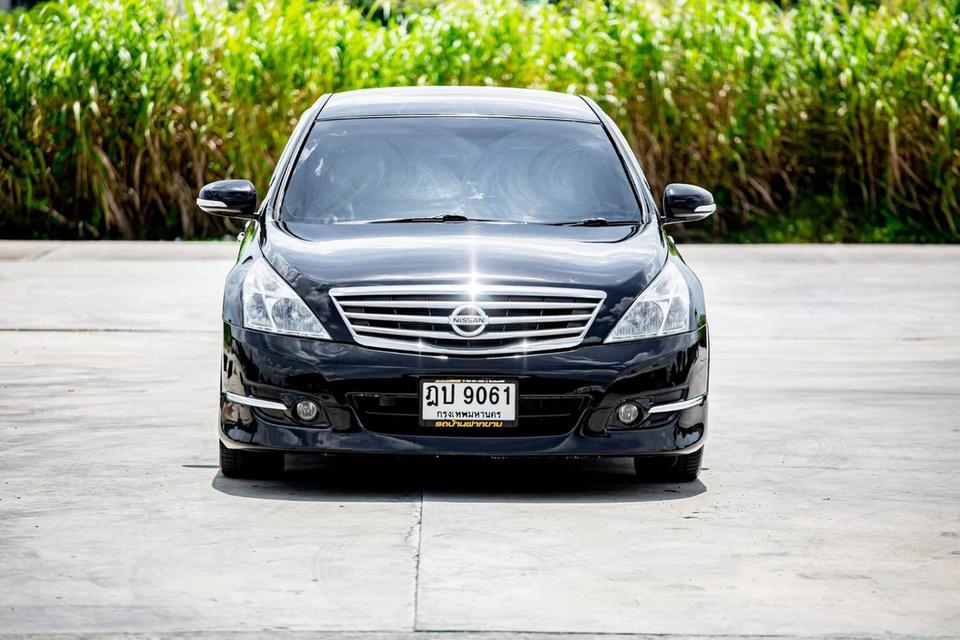 #NISSAN #TEANA 200XL SPORT SERIES 2.0 ปี 2010✨ ภายในดำ | รถบ้านสวย สภาพดี ✨รถบ้านสภาพดี เจ้าของดูแลอย่างดี✅ เครื่องยนต์ 2.0 ลิตร ขับขี่นุ่มนวล