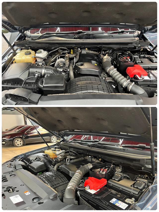 FORD EVEREST 2.0 Bi-Turbo Titanium+ ปี2019