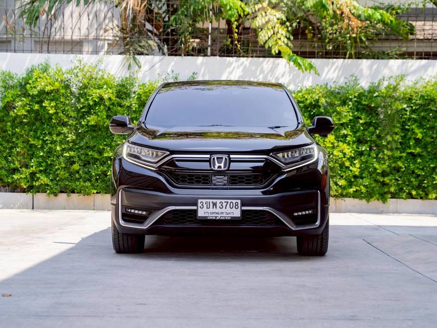 HONDA CR-V 2.4EL 4WD ปี 2020 จด 2022♨️ #ประกันเครื่องเกียร์3ปี3หมื่นkm ♨️ รูปที่ 6