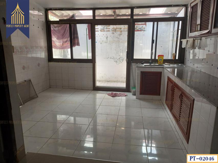 ขายทาวน์เฮ้าส์ ประชาชื่น บางเขน นนทบุรี 4