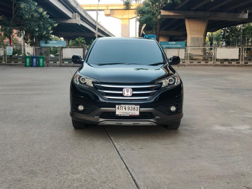 ขายรถ Honda CR-V 2.0 ปี 2015 สีดำ เกียร์ออโต้ 2