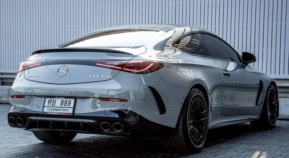 Mercedes-AMG CLE53 4Matic Coupe รูปที่ 2