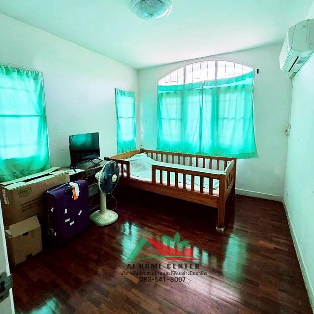 ขายบ้านเดี่ยวพร้อมเรือนรับรอง ขนาด101ตรว. ม.ภัสสร13 สุวินทวงศ์86 จัดกู้ฟรี 9