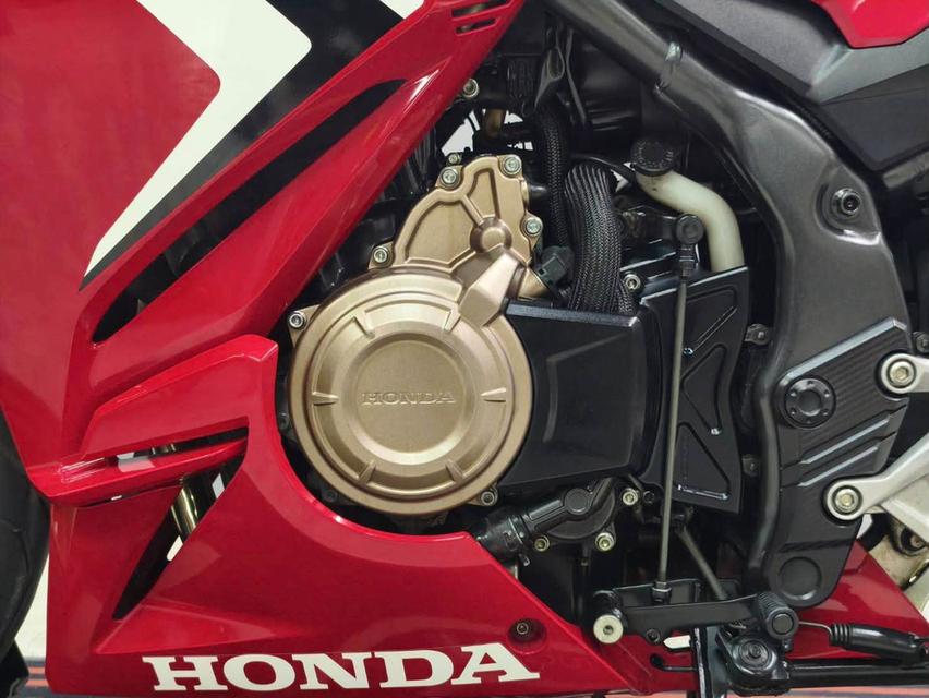 HONDA CBR500R ปี 2019 ABS ออกรถ 0 บาท รูปที่ 14