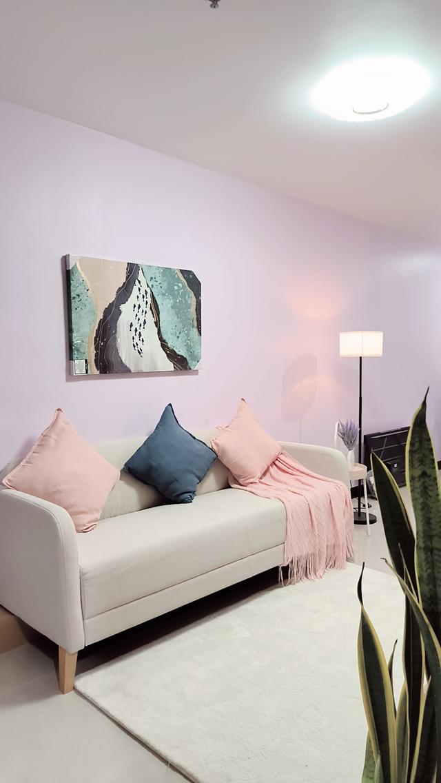 ขายคอนโดมือสองรีโนเวทใหม่ ห้องใหญ่ราคาถูกมาก รับโปรโมขั่น ลดเหลือ 1.69 ลบ. 5