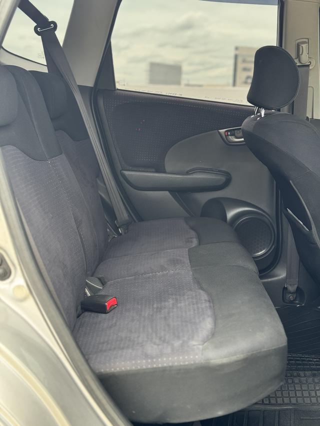HONDA JAZZ GE 2009 AUTO IVTEC 16