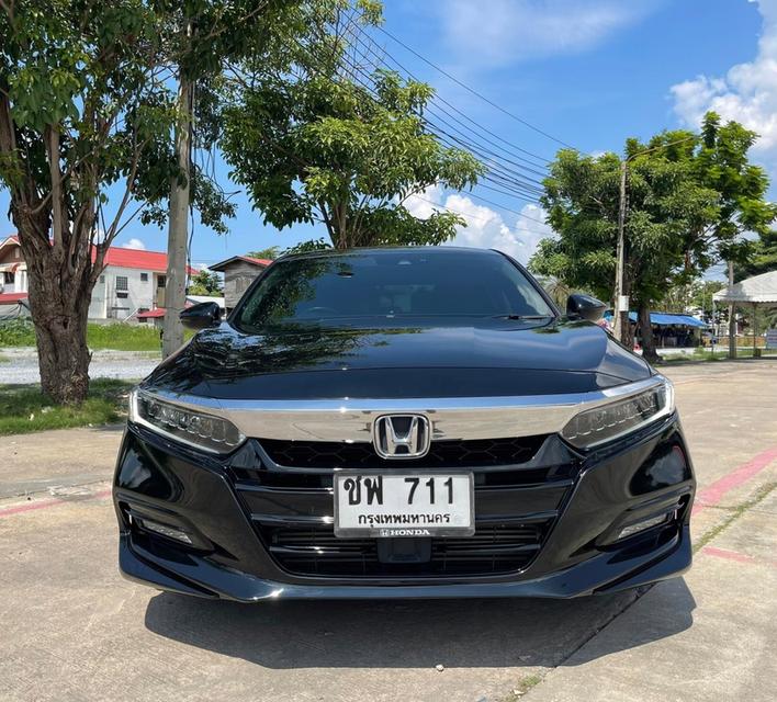 honda accord 1.5 EL auto ไมล์ 50,000 กม. โทร 0922639576 เอ๋  19