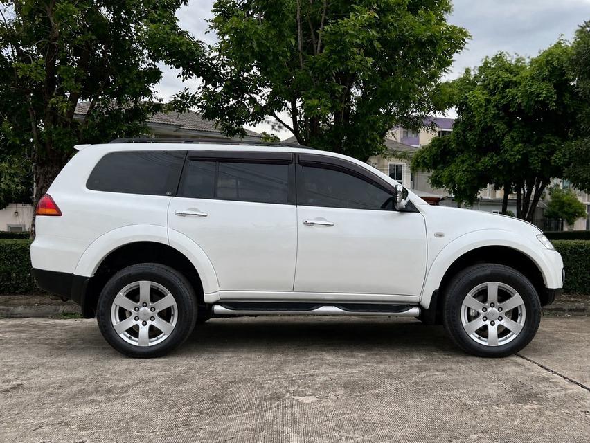 Mitsubishi Pajero 3.2GT 4WD เครื่องยนต์: ดีเซล เกียร์: ออโต้ ปี: 2010 สี: ขาว รูปที่ 17