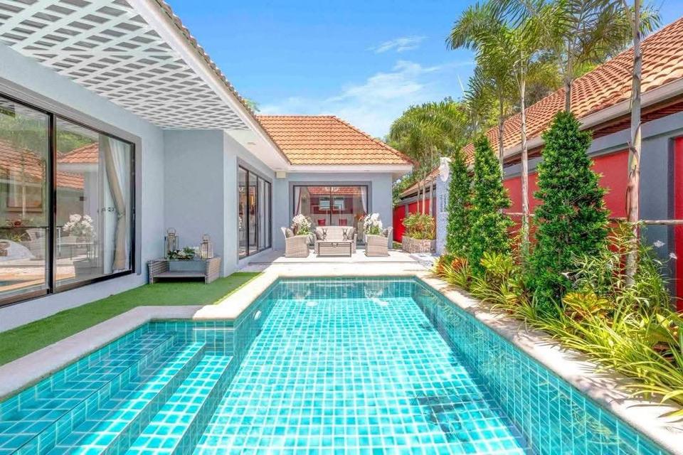 Selling View Talay Villa Pattaya 14.5 million  13