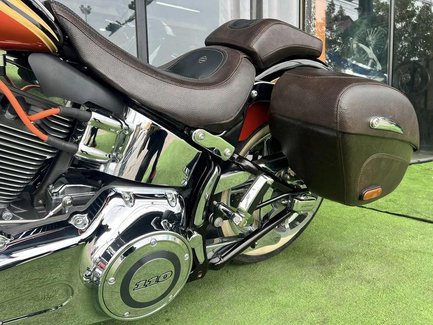 Harley-Davidson Softail Deluxe CVO 2014
