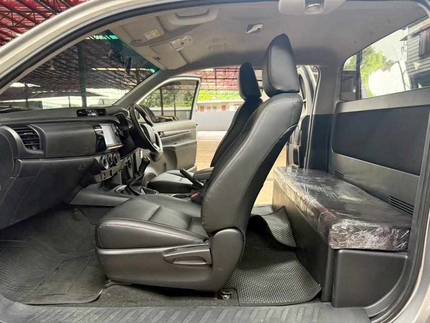 TOYOTA REVO 2.4 J SMARTCAB ปี2016 8