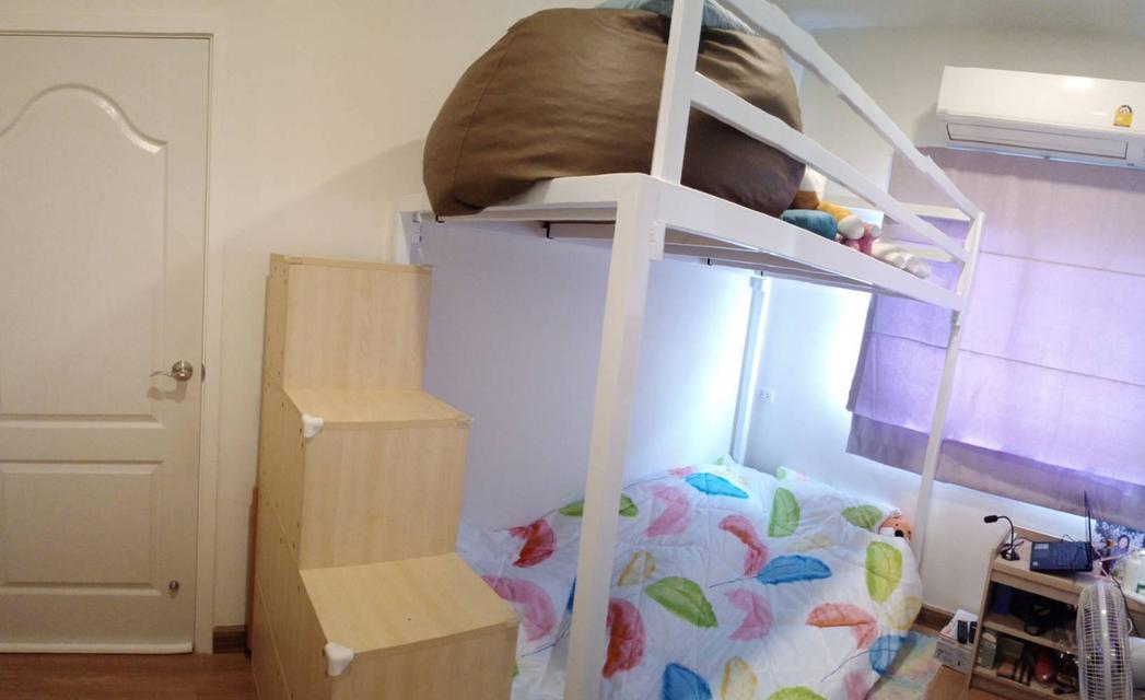 🏡💥 ขาย/ให้เช่าด่วน! ทาวน์โฮม 2 ชั้น Ever City รามอินทรา-จตุโชติ (3 นอน 3 น้ำ) Pet Friendly! 🐶