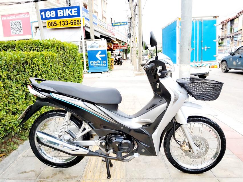  Honda Wave110i LED สตาร์ทมือ ปี2023 สภาพเกรดA 4386 km เอกสารพร้อมโอน 2