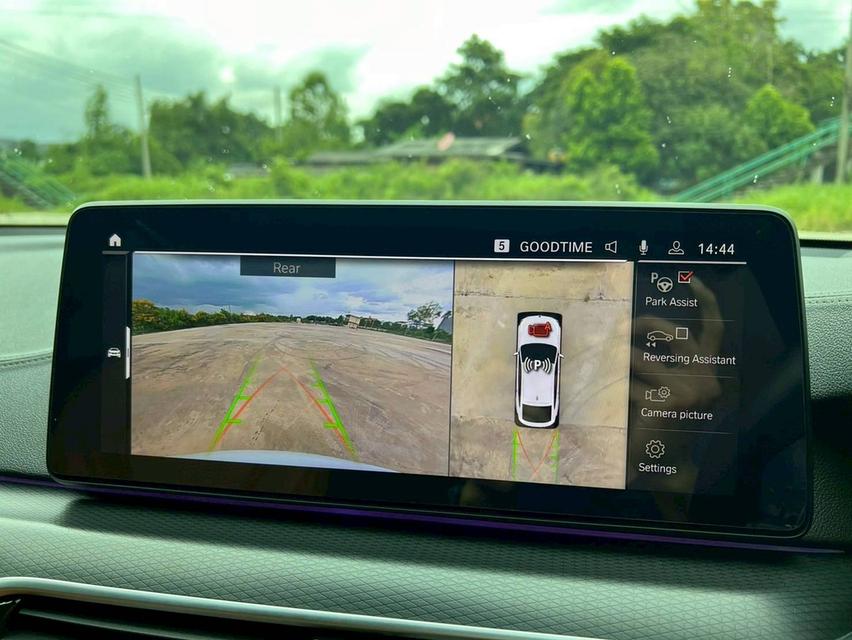 BMW 630i GT M Sport LCI (G32) ปี 2022 19