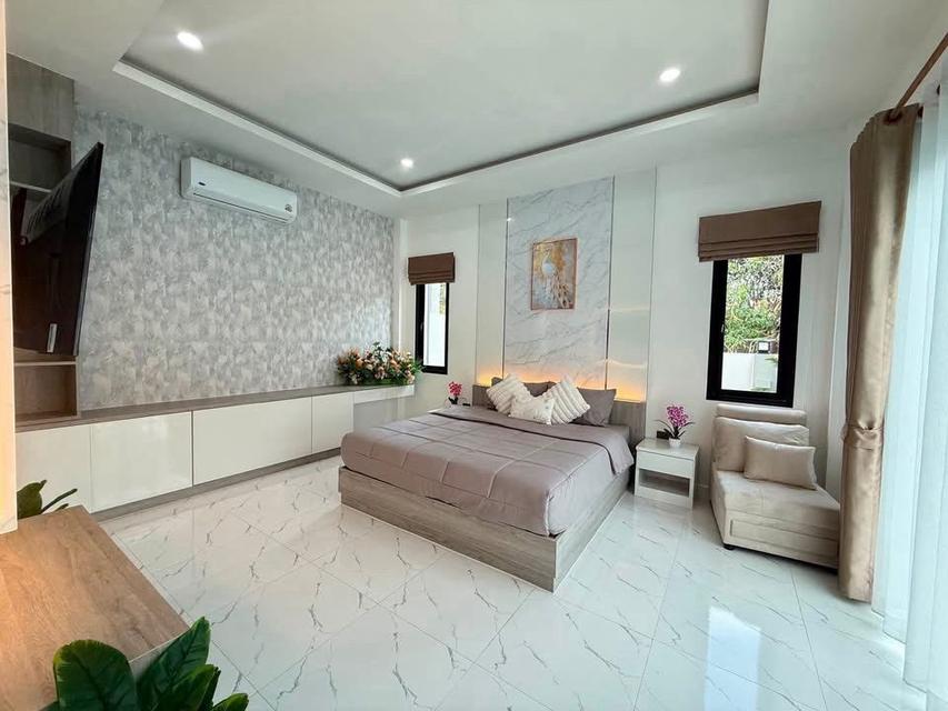 บ้านพัทยาราคาถูก บ้านเพื่อการลงทุน บ้านพลูวิลล่าพัทยา บ้านสวยพัทยา พลูวิลล่าหนองไม้แก่น บ้านแต่งครบพร้อมอยู่ บ้านพร้อมสระพัทยา บ้านเดี่ยวพัทยา 19