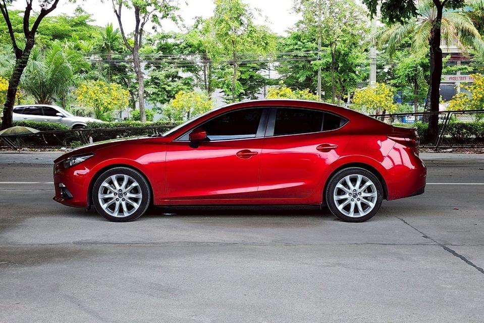 Mazda 3 2.0 S Sedan AT ปี 2015 รถมือสอง ขายถูก 8
