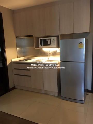 คอนโด ไทดี้ ทองหล่อ Tidy Thonglor 30Square Meter 1 BEDROOM 20000 THB ราคาถูกเหลือเชื่อ เป็นคอนโดหรูพร้อมอยู่ มีการตกแต่ง 7