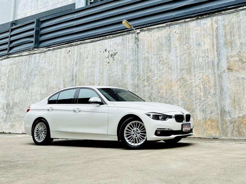 ขาย BMW 320d ปี19 3