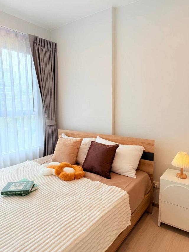 ให้เช่าห้อง คอนโด 2 นอน Plum Condo สุขุมวิท 62 Fully Furnished 35 ตร.ม ชั้น 4 2