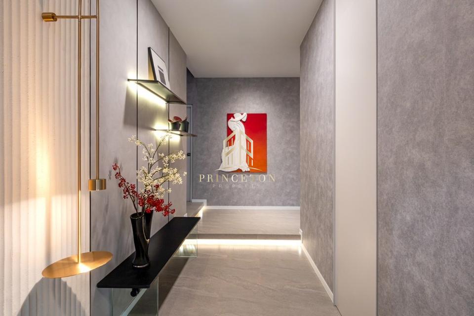 Luxury 3-Story House For Sale VIVE Bangna KM.13 13