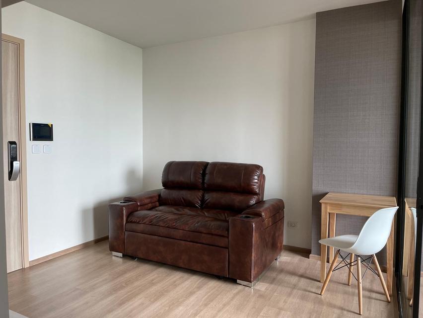 ขายหรือให้เช่า คอนโดชีวาทัย เกษตร-นวมินทร์ มีห้องนอน ห้องนั่งเล่น ห้องครั้วในตัว ทำเลดี ติดถนนใหญ่ 14