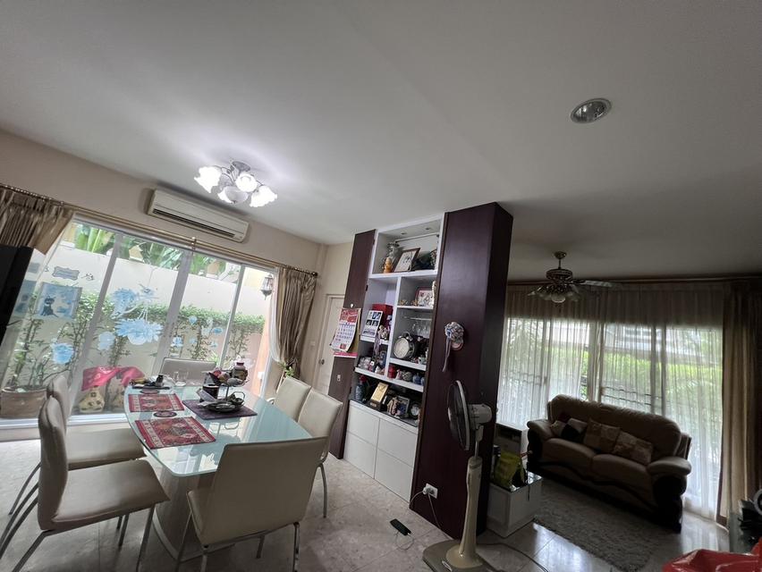 ขายบ้านเดี่ยว ราคาพิเศษ หมู่บ้านบางกอก บูเลอวาร์ด รามอินทรา กม.2 5