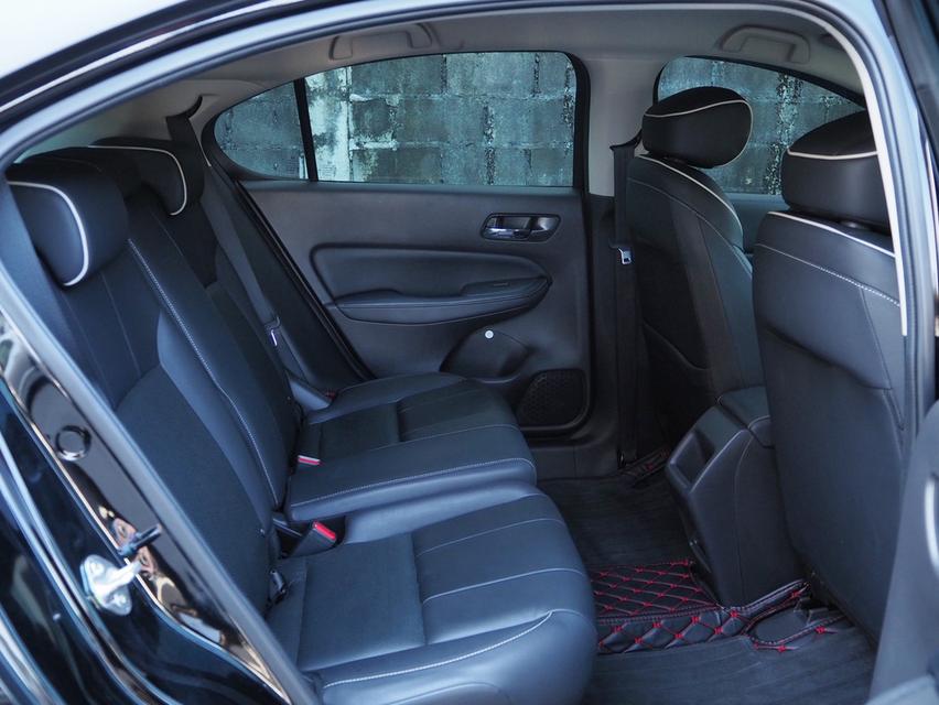 Honda 1.0 sv 2023 สีดำ 13