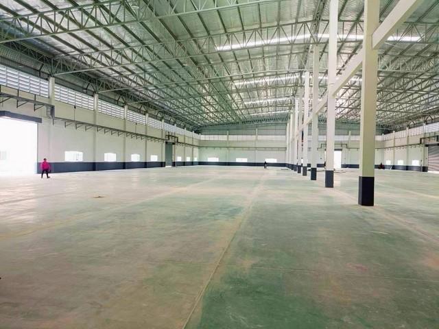 ให้เช่าโรงงานนิคมพัฒนาระยอง พื้นที่ใช้สอย 4,963 ตร.ม. ผังม่วงเข้ม 4