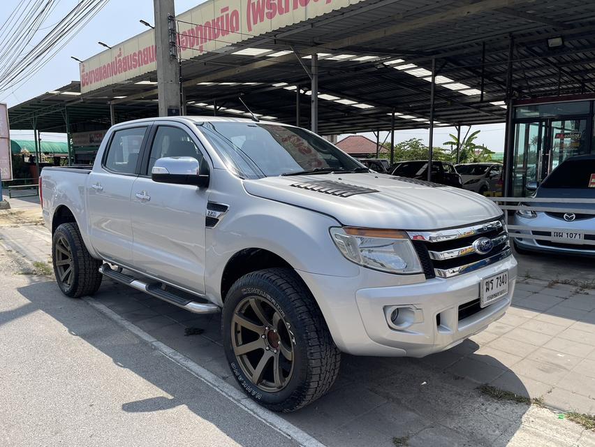 2012 Ford Ranger  2.2  DOUBLE CAB           3